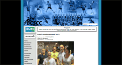 Desktop Screenshot of bcscc.nl