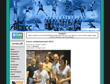 Tablet Screenshot of bcscc.nl